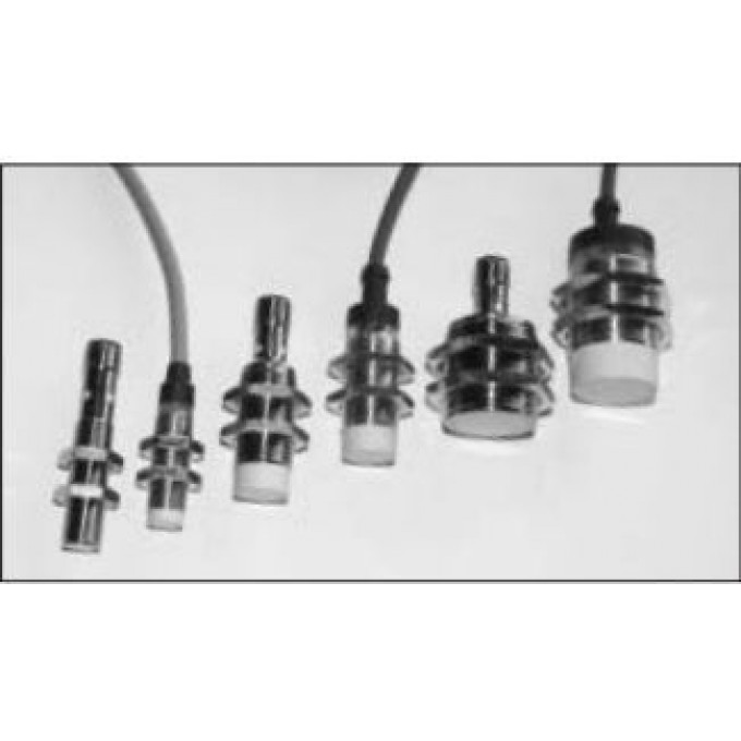 IA12FSF02PCM1 датчик индуктивный METAL FACE SHORT M12 PNP NC, CONNECTOR CARLO GAVAZZI 3602807