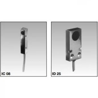 ID25ANC05PO-K датчик индуктивный  B 25X10 PNP NO, CABLE CARLO GAVAZZI 3603209