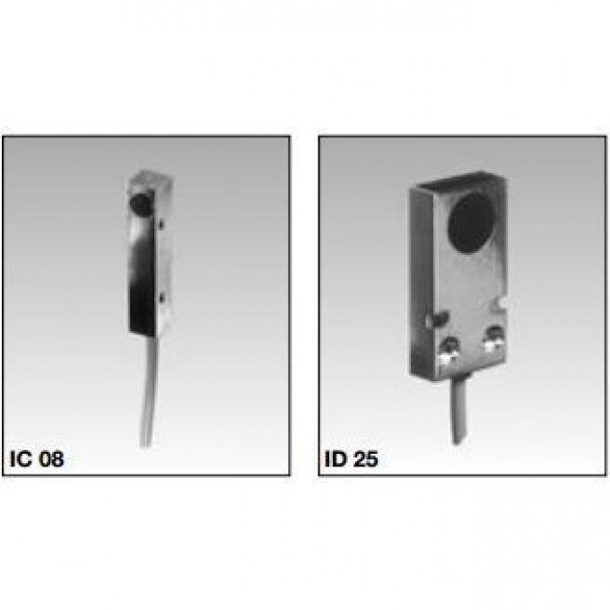 ID25ANC05PO-K датчик индуктивный B 25X10 PNP NO, CABLE CARLO GAVAZZI 3603209